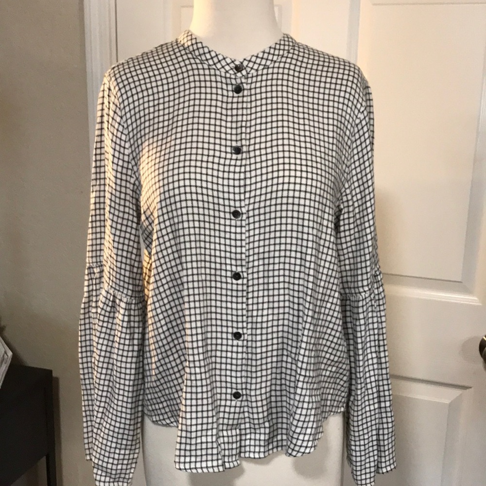 Madewell top small